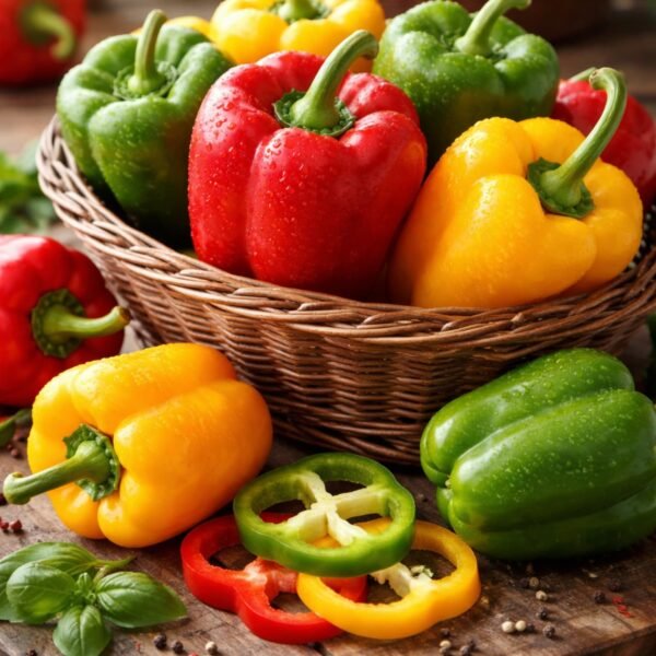 চায়না ক্যাপসিকাম বীজ