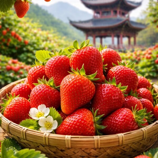 চায়না স্ট্রবেরি বীজ