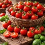 চেরি টমেটো বীজ - Image 2